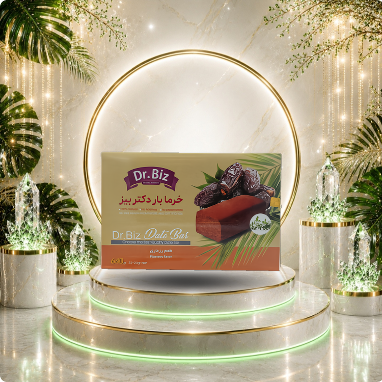 خرمابار انرژیزا Dr.BIZ | ۶۴۰ گرم