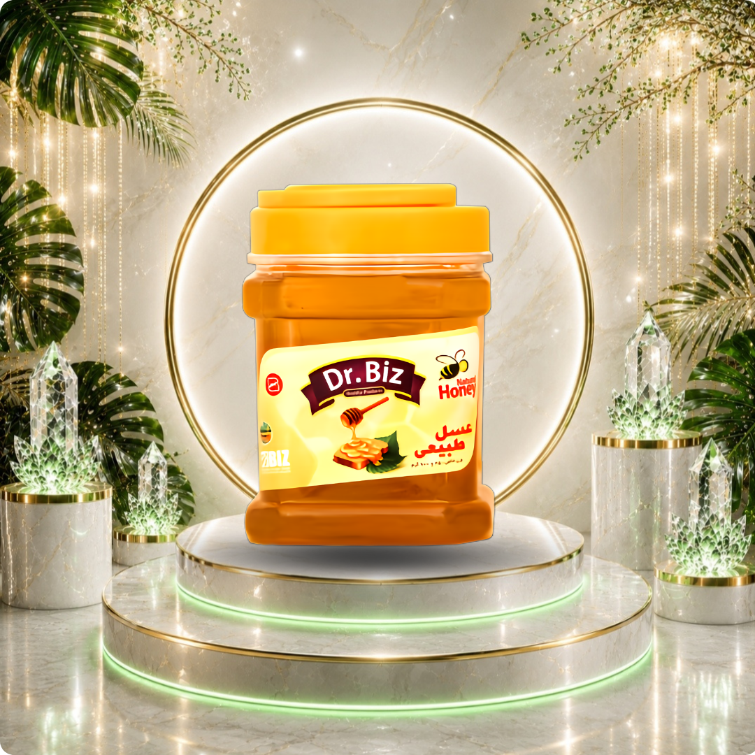 عسل استاندارد Dr.BIZ وزن ۹۰۰ گرم