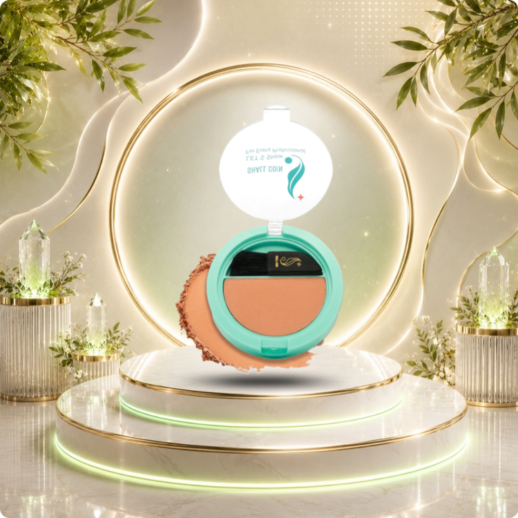 رژ گونه شال کوین