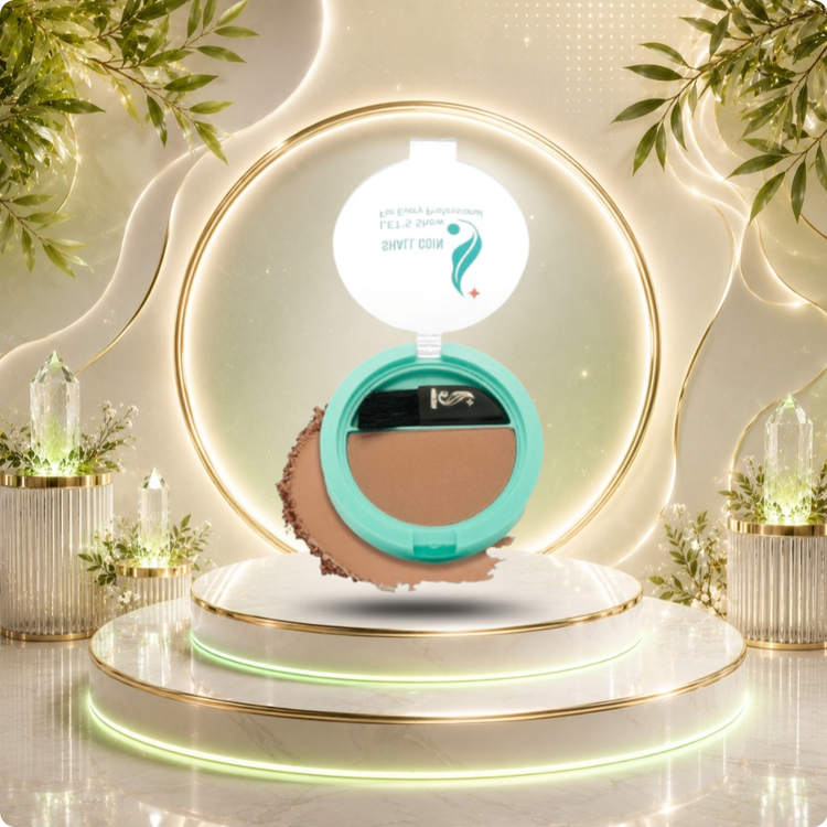 رژ گونه شال کوین