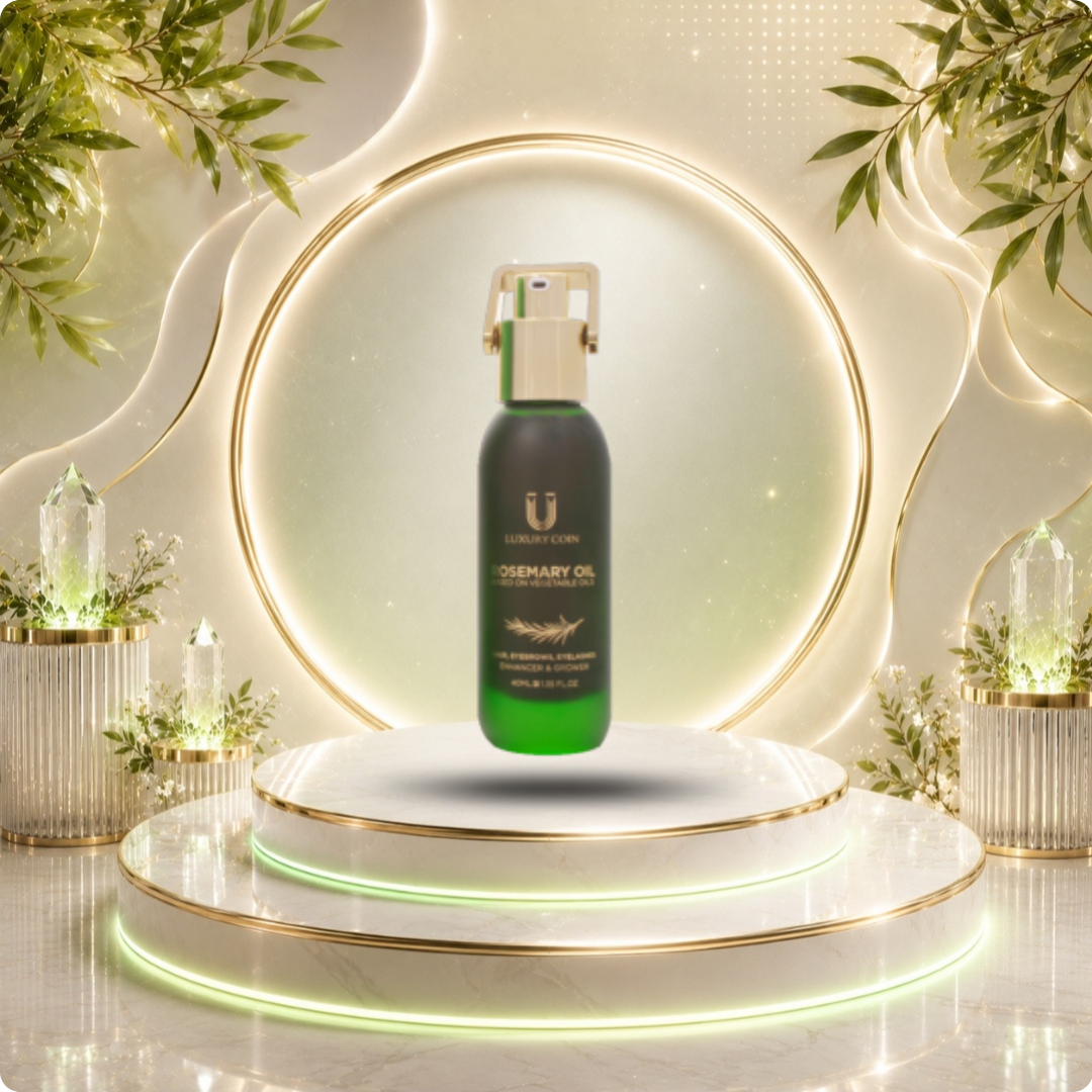 روغن رزماری لاکچری کوین