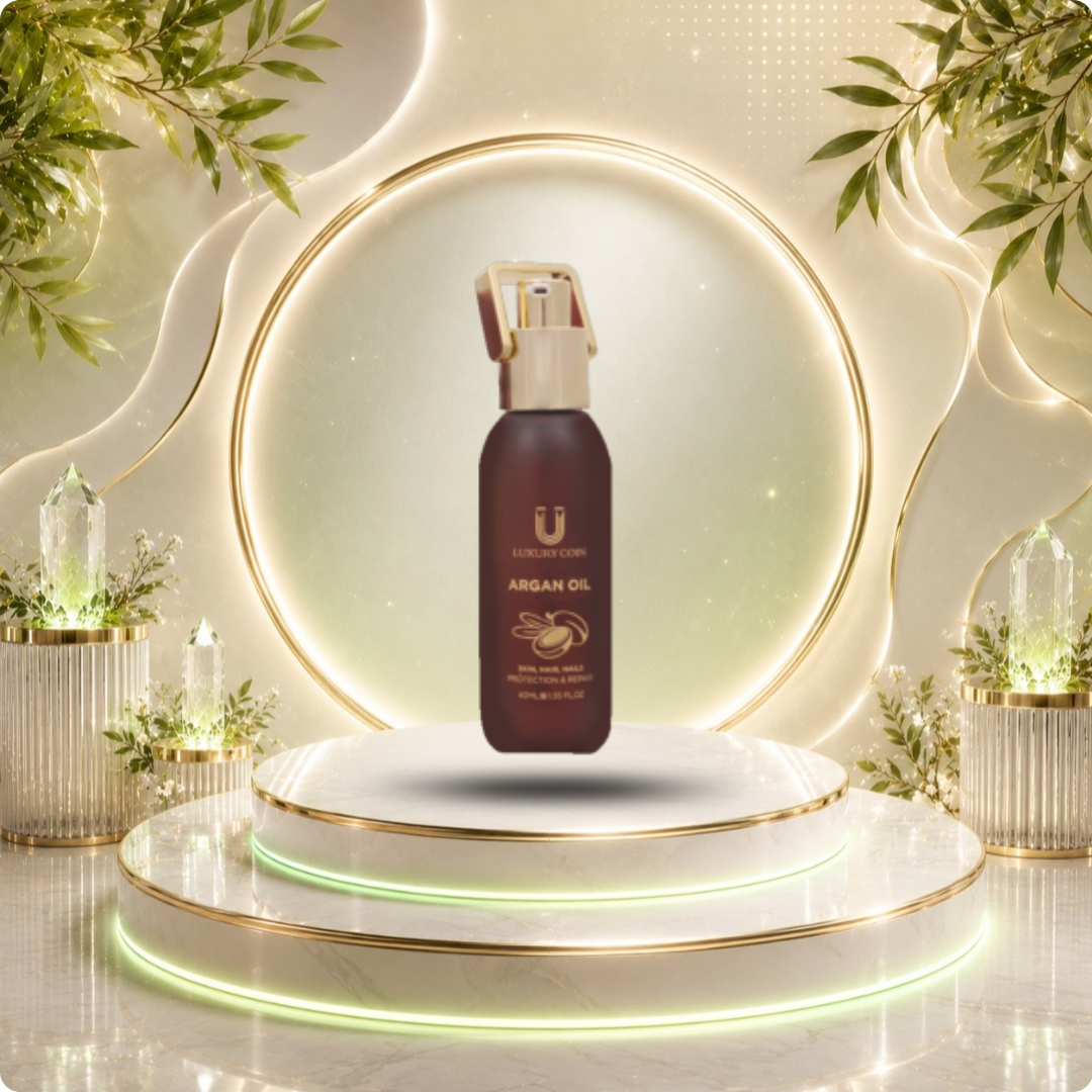 روغن آرگان لاکچری کوین