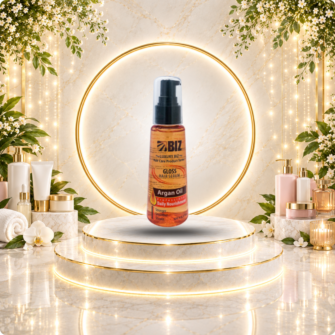 سرم تقویت مو سیلیکونی Argan Oil-۱۰۰ ml